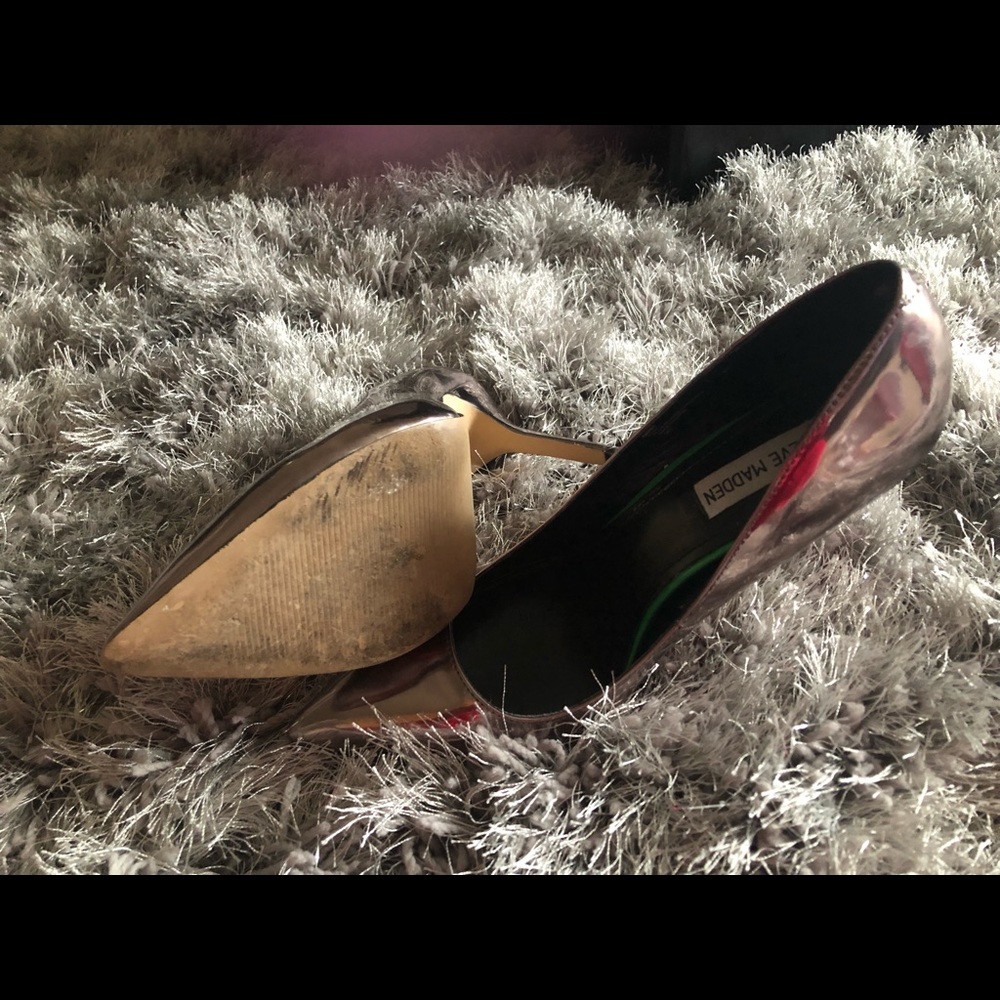 Steve Madden shoes